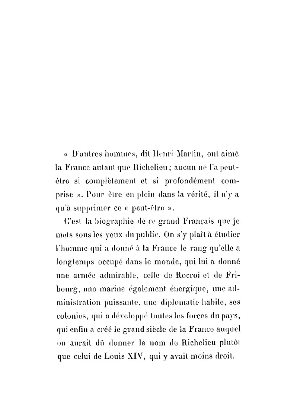 Le Cardinal De Richelieu. Étude Biographique | Louis Dussieux