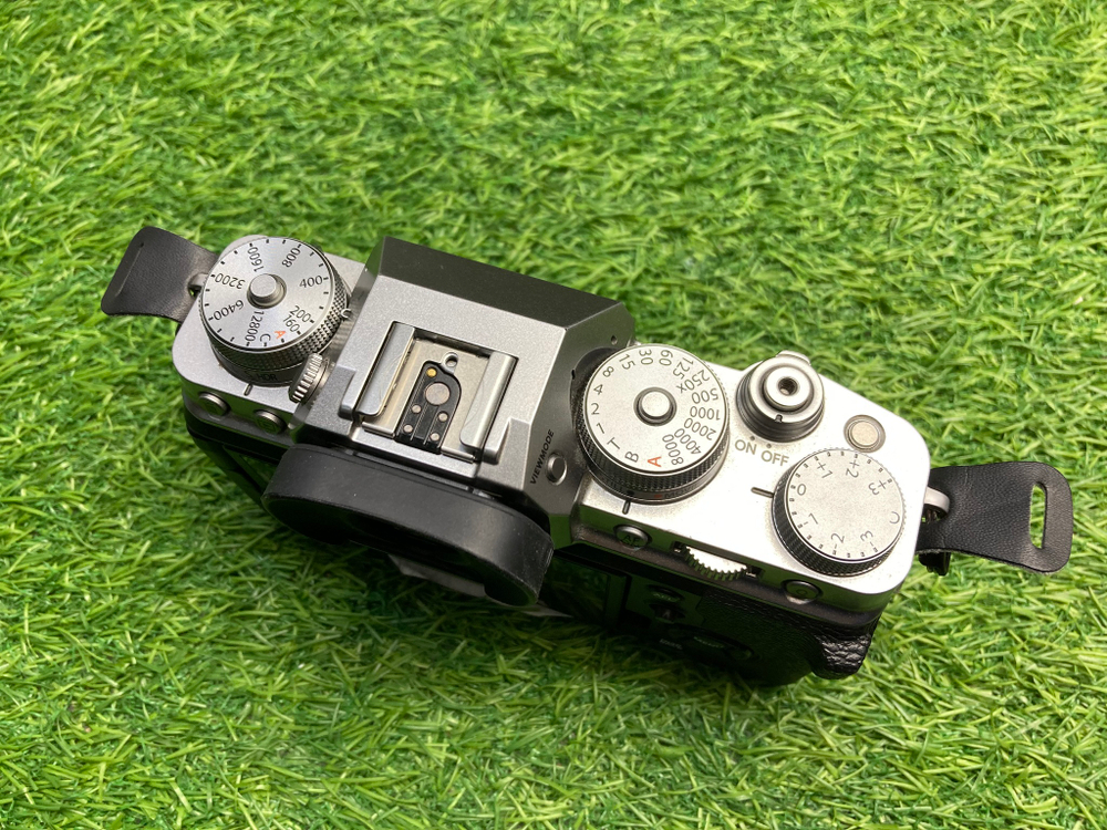Fujifilm X-T4 (500 кадров)