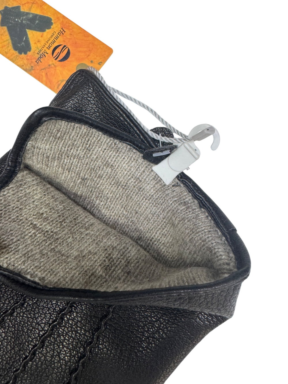 Перчатки. Мужские. Материал верха: Под кожу оленя. В упаковке 10 шт.