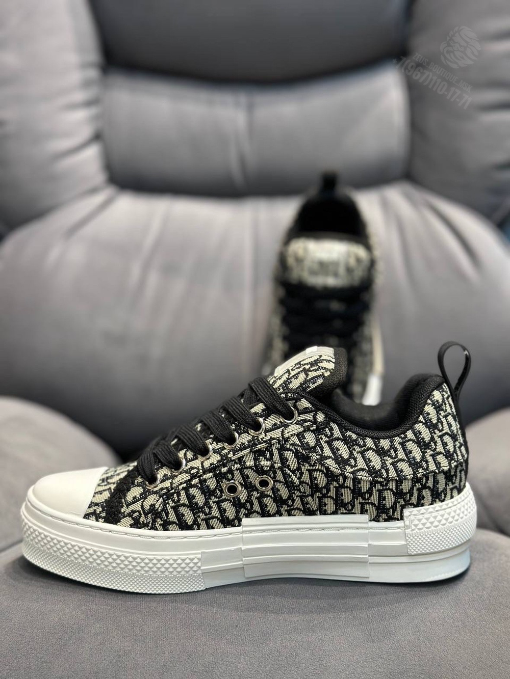 Кроссовки Christian Dior