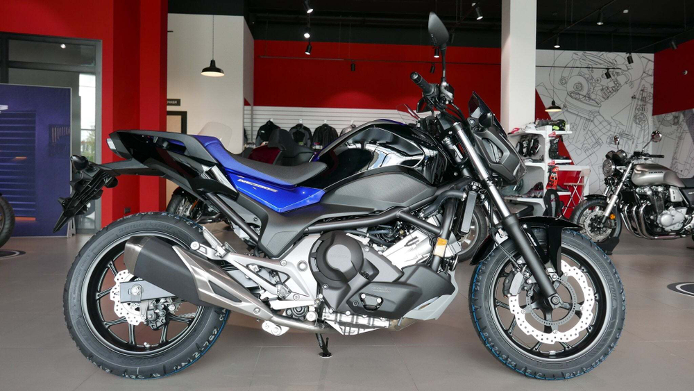 Honda NC750SD