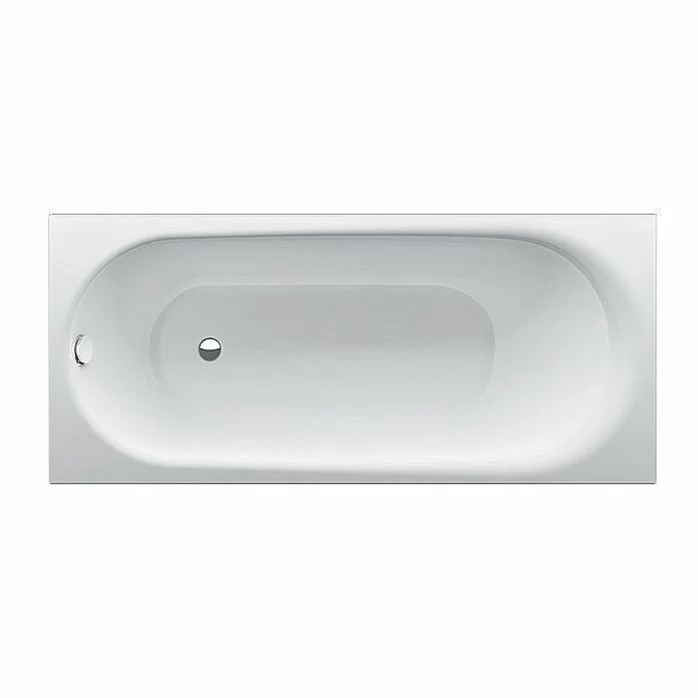 Ванна Bette Comodo 1253-000 PLUS 170x80 Белый