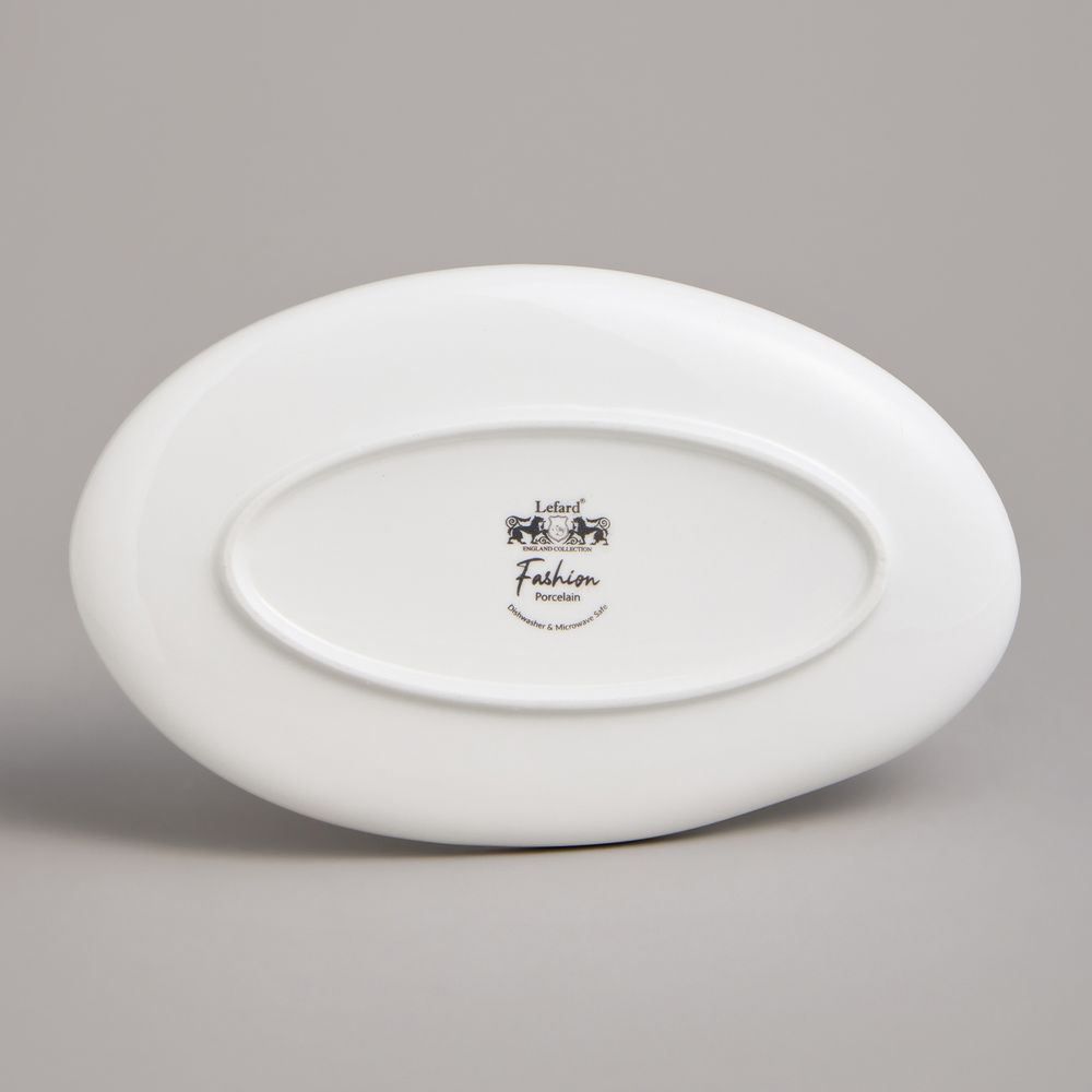 НАБОР БЛЮД LEFARD "FASHION" ОВАЛЬНЫХ 2 ШТ. 23,5*14*3 СМ