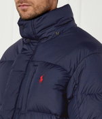 Пуховое пальто POLO RALPH LAUREN - темно-синий(710962406)
