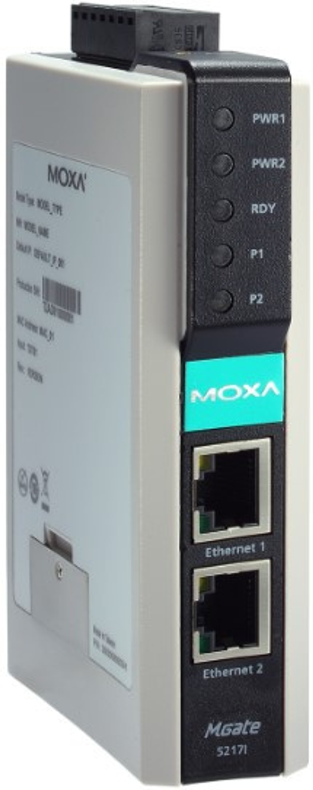 Преобразователь MOXA MGate 5217I-600-T