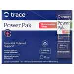 Trace, Power Pak, арбуз, 30 пакетиков в стиках по 6,1 г (0,22 унции)