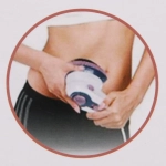 Массажер для тела «Slim body» универсальный (5 насадок), 220В