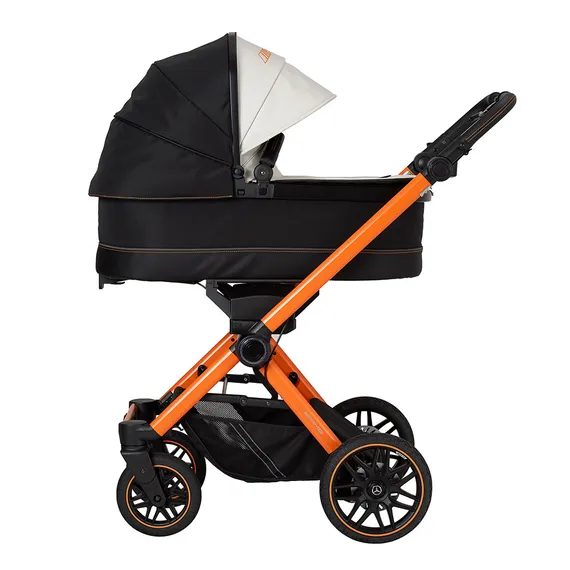 Детская коляска Hartan AMG GT2 851 Magmabeam