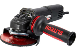 Шлифмашина угловая Elitech AG 1412E (E2213.050.00) HD 205374