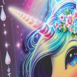 Пакет подарочный «Для подружки» 26*32*10 см