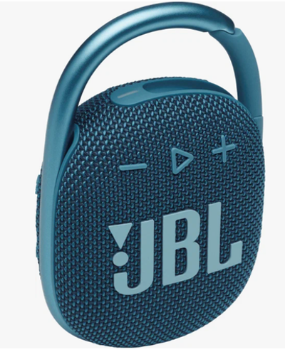 Колонка JBL CLIP 4 (Синий)