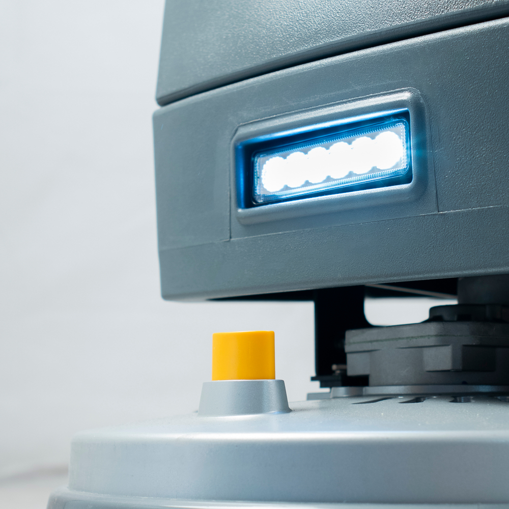 Аккумуляторная поломоечная машина Twinc B50 24V100AhLi30A (51см/55л)