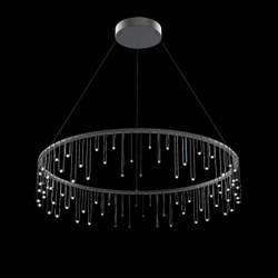 Подвесной светильник MD23001008-1C black