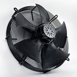 Осевые вентиляторы