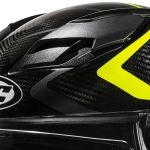 F71 Carbon Nevio MC3H / Черно-желтый