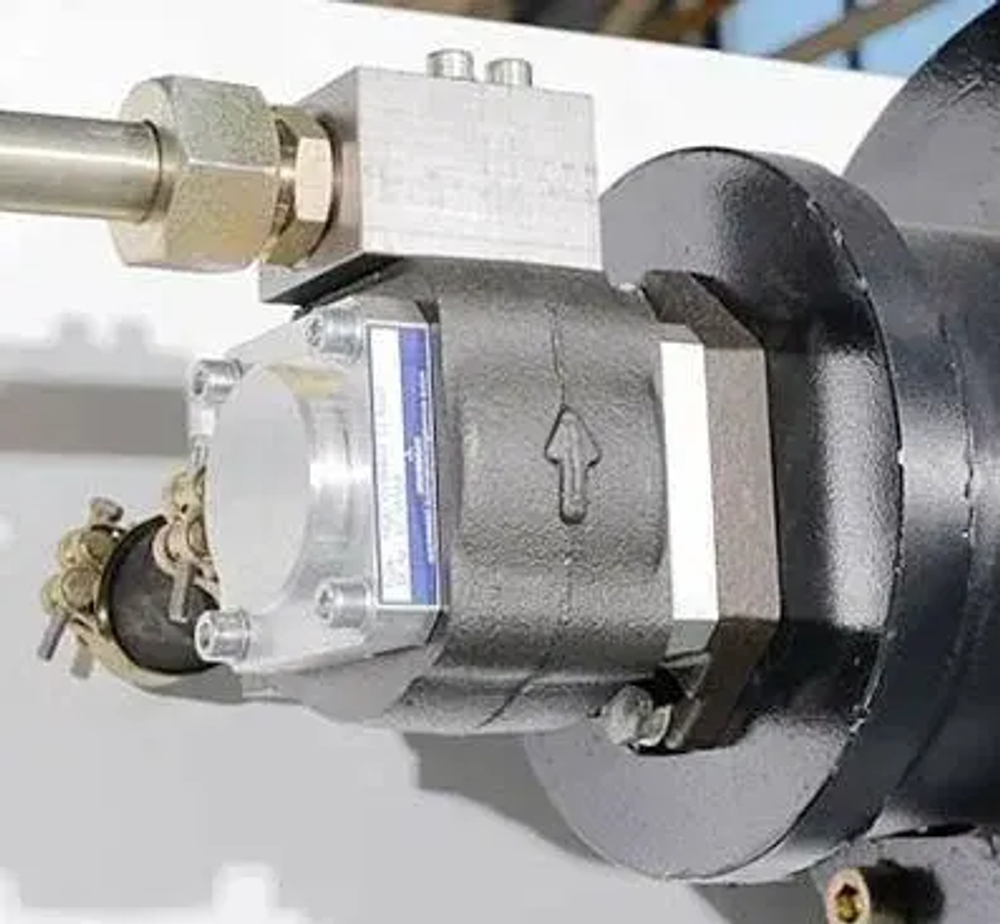 Гидравлический листогибочный пресс с ЧПУ B-Power P 40/2000