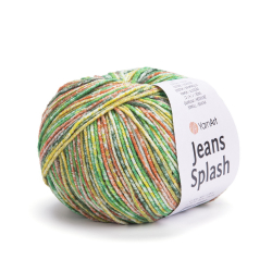 Jeans Splash YarnArt