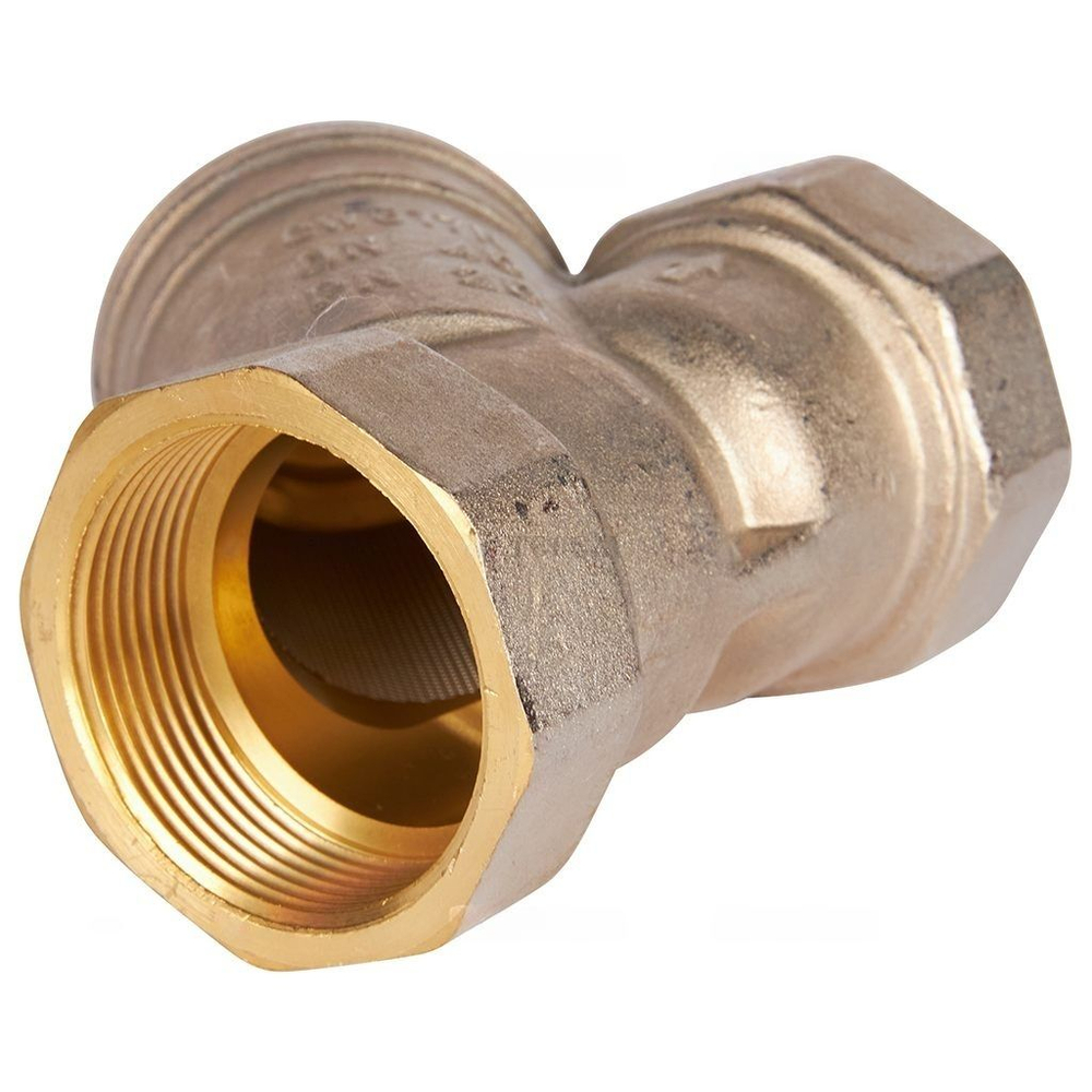 Фильтр грубой очистки 1 1/2" ROMMER