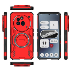 Защитный чехол Space Shell Magnetic Case для Nothing Phone 3A Pro