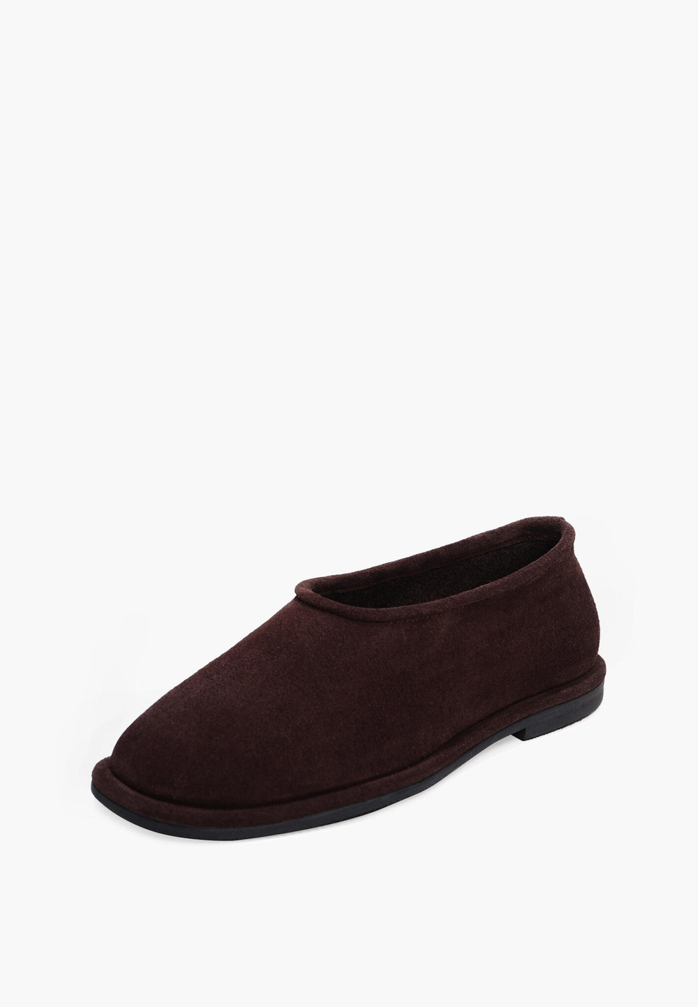 Угги // Yuki // Chocolate // Suede