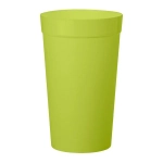 СТАКАН PICNIC 380МЛ Микс 1 светло-голубой светло-серый