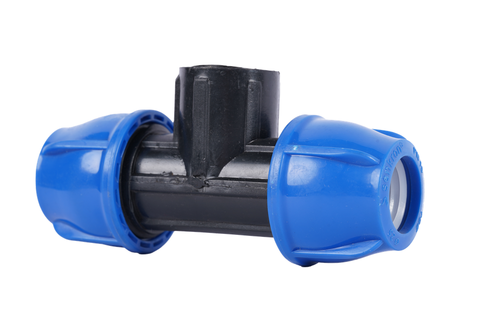 ТРОЙНИК ВР SENKRON 25Х3/4Х25