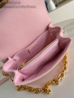 Louis Vuitton Pochette Metis East West