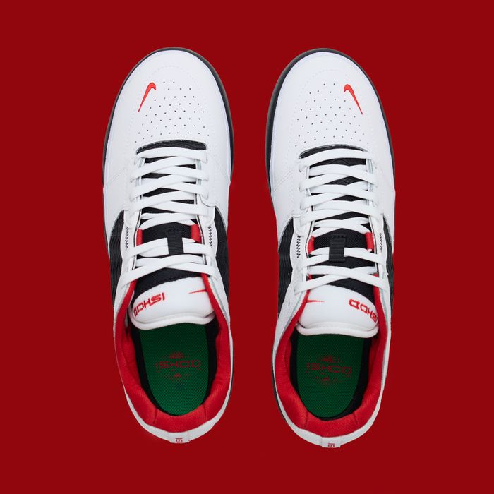 Кеды Nike SB Ishod PRM Leather 