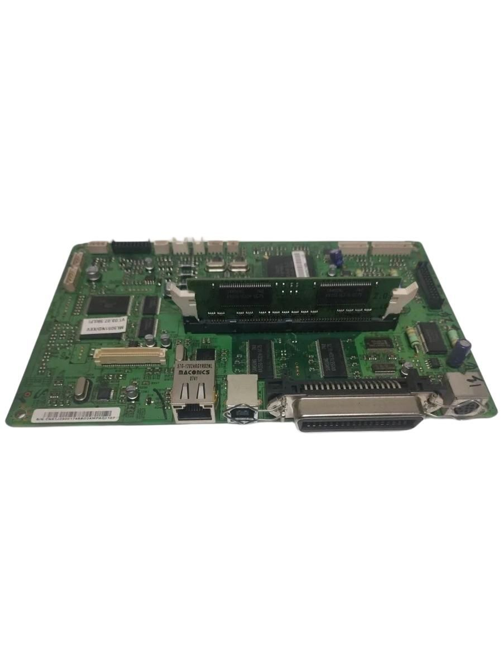 Плата форматера для Samsung ML3050/ 3051N/ 3051ND JC92-01745B JC92-01745G JC92-01745S