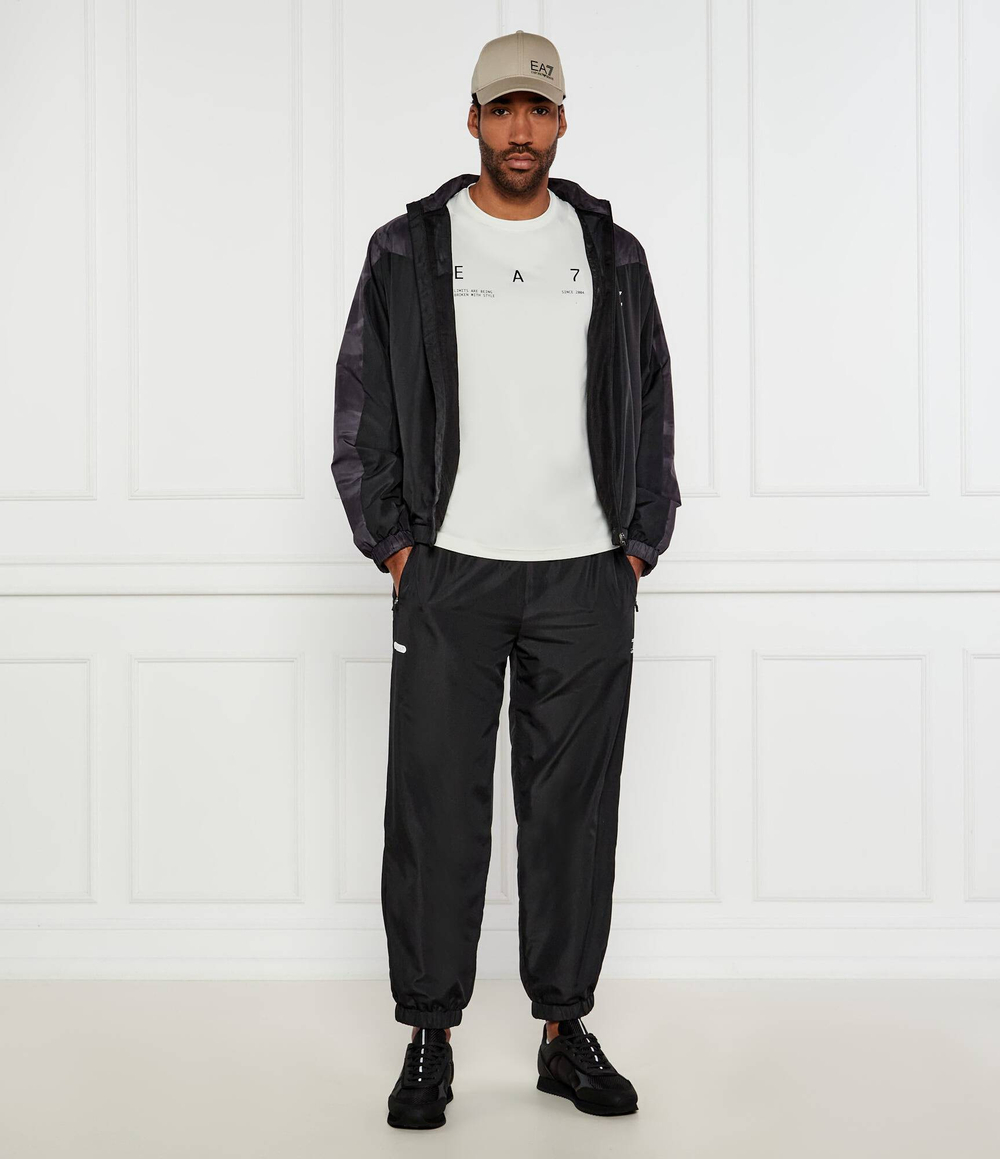 Футболка EA7 - белый(7M000110 AF13802)