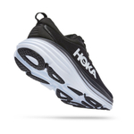 Кроссовки мужские HOKA M BONDI 8 WIDE Black / White