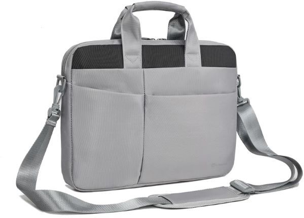 Сумка для ноутбука Lamark L244 Light Grey