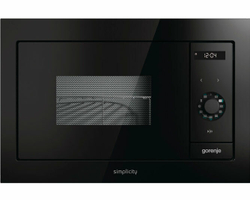 Микроволновая печь GORENJE Simplicity BM235G1SYB