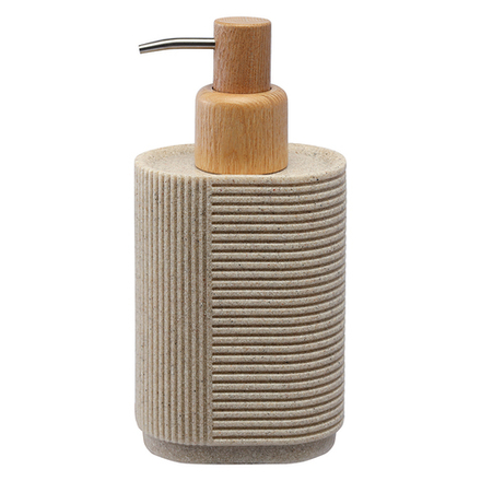 Диспенсер для жидкого мыла Dune, песочный