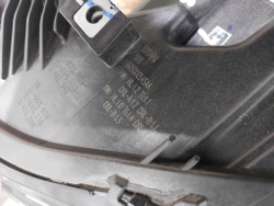 Фара левая LED Chery Arrizo 8 22-нв Б/У Оригинал 605000545AA