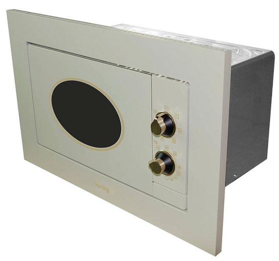 Встраиваемая микроволновая печь Korting KMI 820 RGB