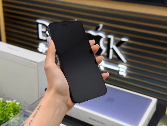 Б/У Телефон iPhone 13 Pro 256Gb Sierra Blue 76% (G39NT62WRW)