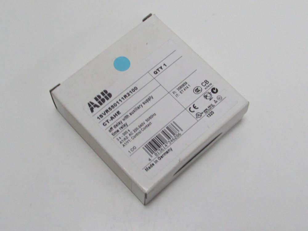 ABB ABB 1SVR550111R2100