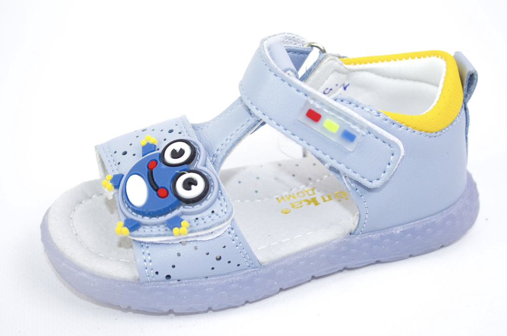 Сандалии детские Пчёлка Доми T607-2G