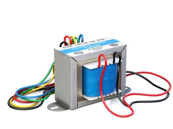 CVGAUDIO T-20/8 - трансформатор понижающий для подключения 8ohm акустических систем