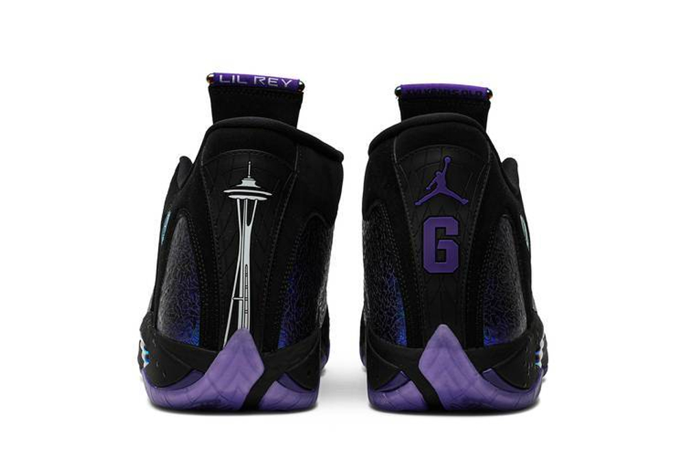 Кроссовки Jordan Air Jordan 14 Doernbecher Freestyle