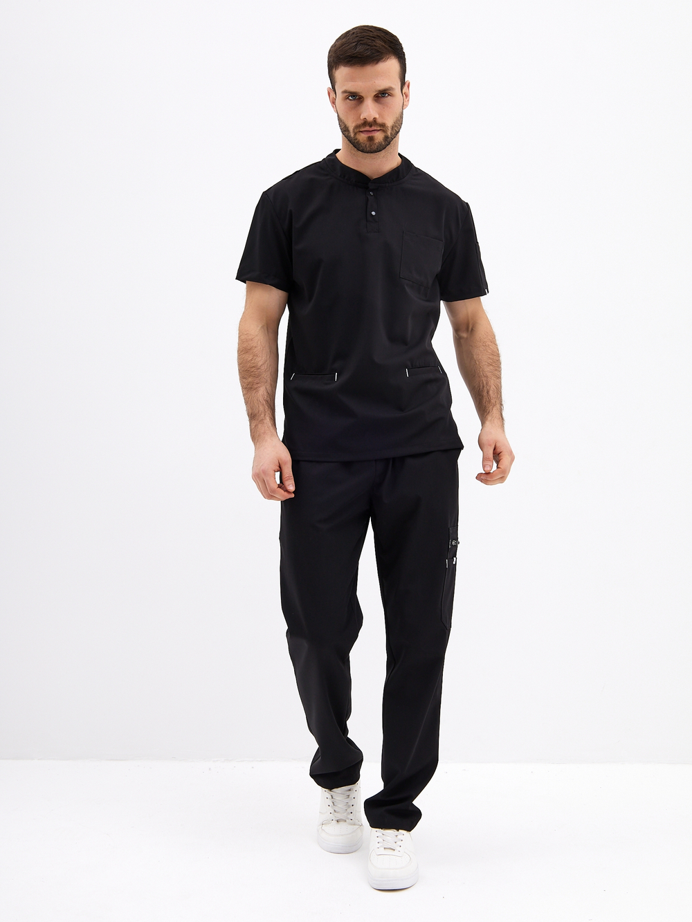 Костюм мужской К100 liberty комфорт черный53