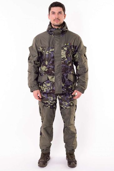 Костюм "ГОРНЫЙ -5" кур+бр (Алова, Корич)