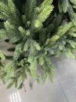 Ель искусственная «Тибетская» (Литая хвоя) от 1,8 м до 2,4 м