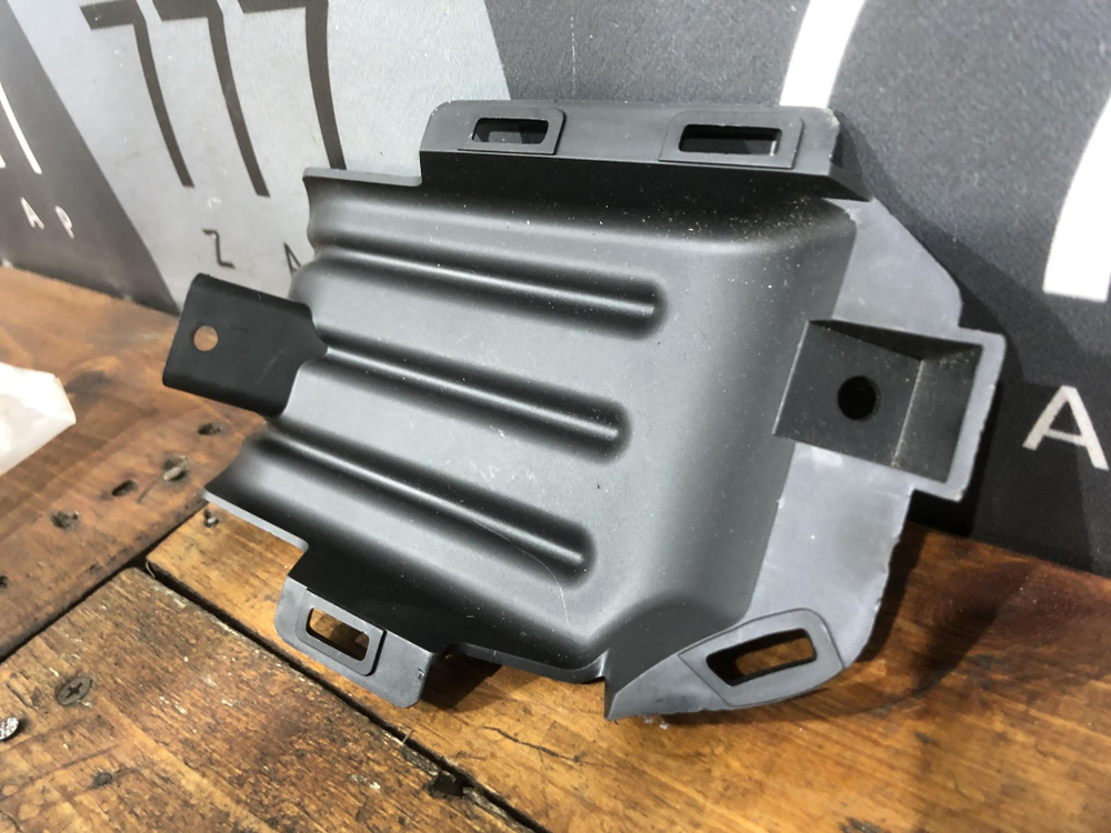 Направляющая бампера Chevrolet Captiva (C100) 06-10 Новое Оригинал 96800804