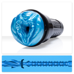 Мастурбатор-вагина Fleshlight Freaks Alien Blue Metallic