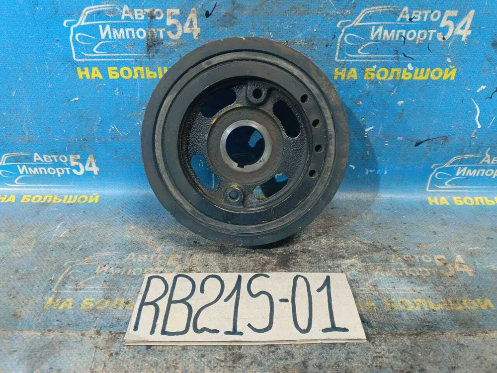 Шкив коленвала SUZUKI AERIO 2001-2007