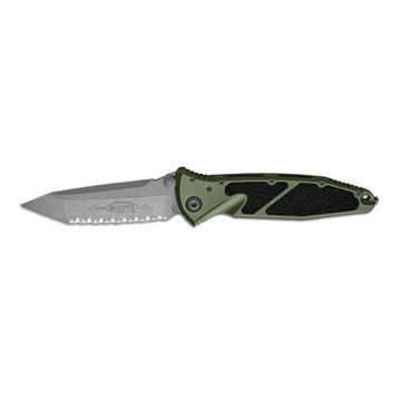 Нож Microtech Socom Elite 161-12APOD клинок из стали M390, рукоять Алюминий/Кратон