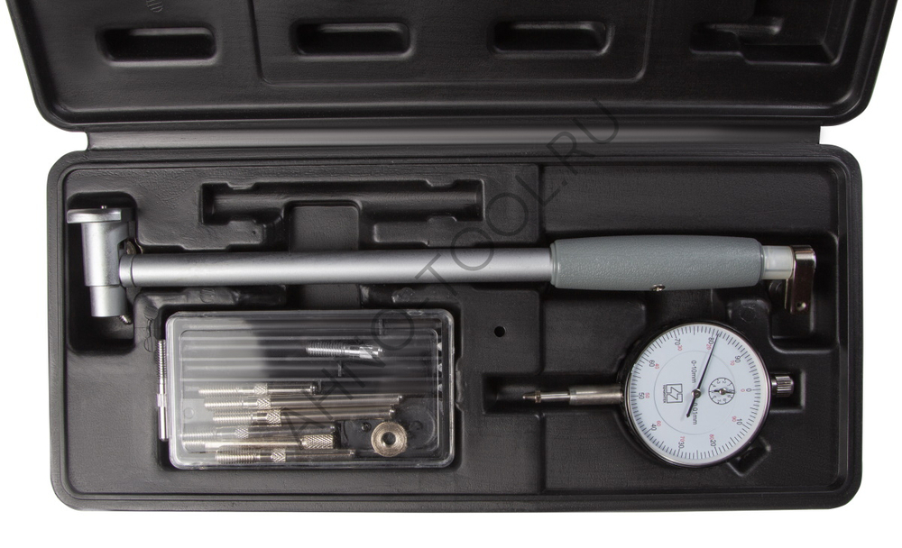 Нутромер индикаторный НИ 50-160 ГОСТ 868-82 ТОЧИНТЕХ