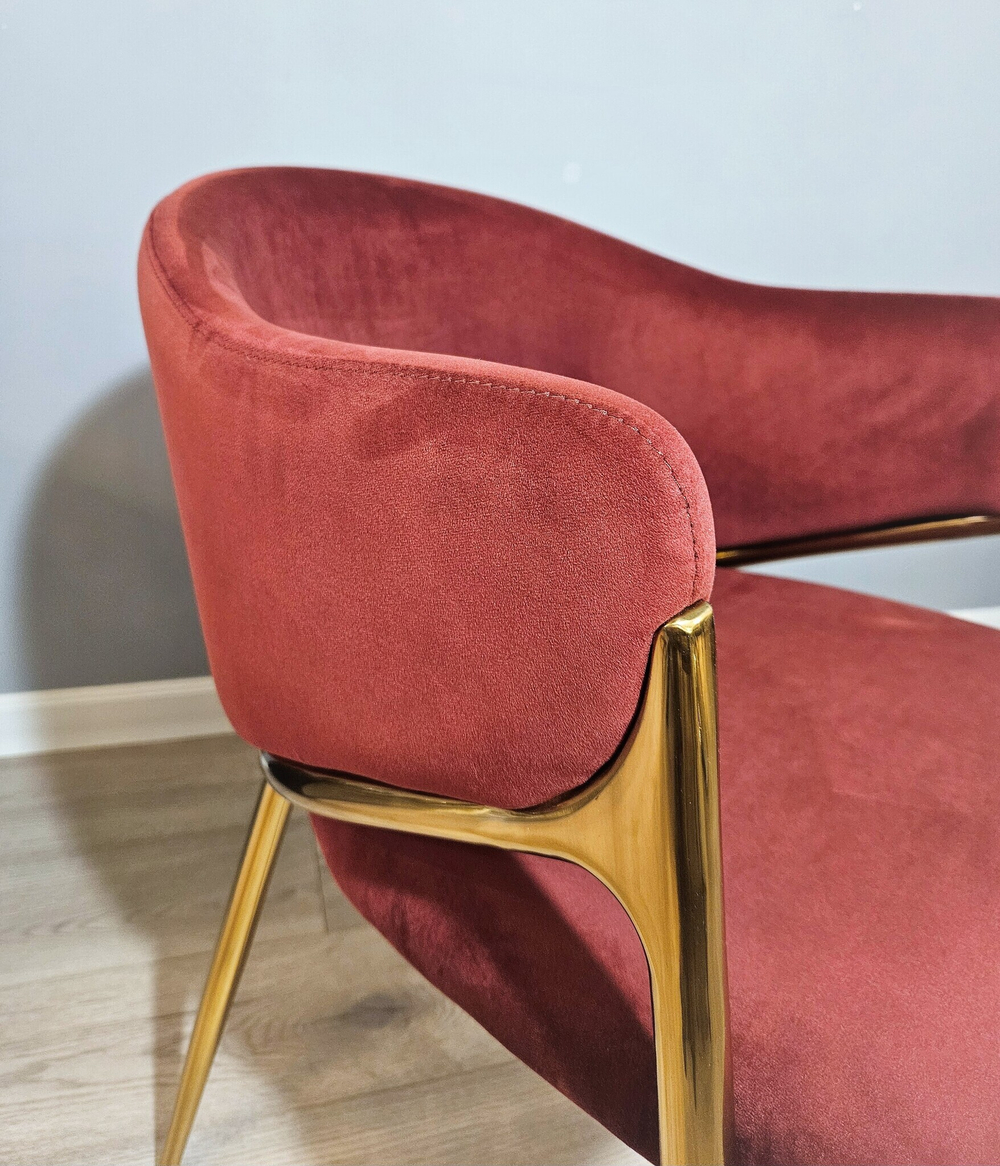 Стул ANGEL CERDA Бордо